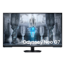 Samsung 1m 08cm (43") Neo G7 UHD Gaming Monitor with 144Hz LS43CG700NWXXL